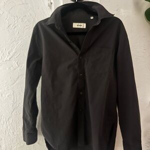 Buck Mason Mainstay Cotton Button Up